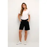 Kaffe Shorts Regular fit black