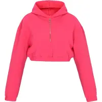 Faina Sweatshirt Frauen Fuchsie