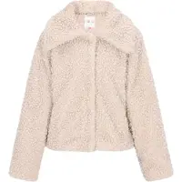 IZIA Jacke Frauen hellbeige