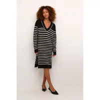 Kaffe Midikleid "Damen Kleid KAjuno"