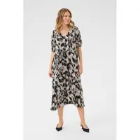 Kaffe Midikleid "Damen Kleid BPaddison"