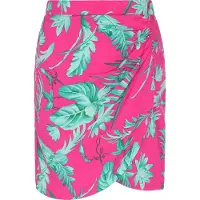 IZIA Rock Frauen rosa türkis
