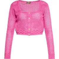 Mymo Strickjacke Frauen Rosa