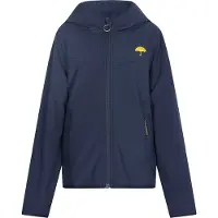 Schmuddelwedda Softshellblouson Mädchen (Kids) Marine