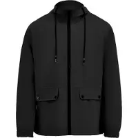 Schmuddelwedda Jacke Männer schwarz