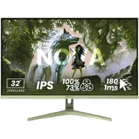 AROZZI TFT Nova 32" IPS 180Hz waldgrün