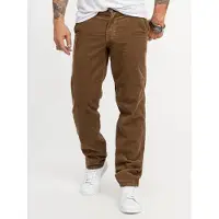 Rock Creek Stoffhose Dunkelbeige