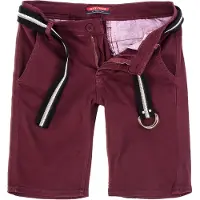 Rock Creek Shorts Weinrot