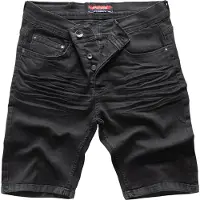 Rock Creek Shorts Schwarz