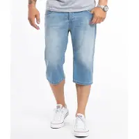 Rock Creek Shorts Blau