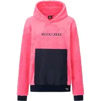Rock Creek Kapuzenpullover Dunkelrosa