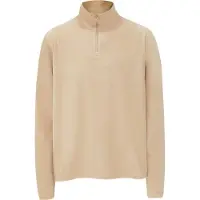 BRAELYN Fleecepullover Männer Beige