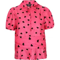 Faina Bluse Frauen Rosa