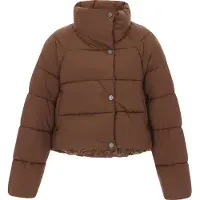 Dreimaster Jacke Frauen braun