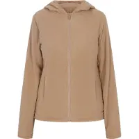 Schmuddelwedda Fleecejacke Frauen Beige