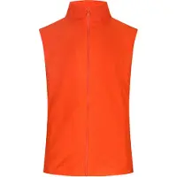 Schmuddelwedda Weste Männer orange