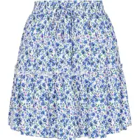 Mymo Rock Frauen blau mehrfarbig