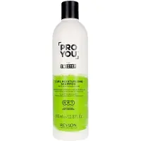 Revlon Pro You The Twister Curl Moisturizing Shampoo 350 ml