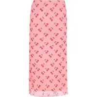 Mymo Rock Frauen rosa mehrfarbig