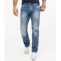 Rock Creek Jeans Hellblau
