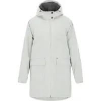 Dreimaster Anorak Frauen Salbeigrün