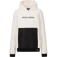 Rock Creek Kapuzenpullover Weiß