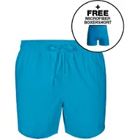 Muchachomalo Badehose – mit Boxerschnitt – Herren
