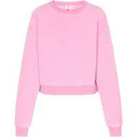 IZIA Sweatshirt Frauen Rose