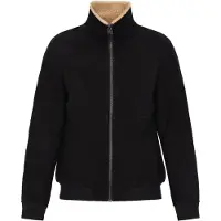 Dreimaster Jacke Männer Schwarz