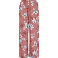 Usha Hose Frauen braun mehrfarbig