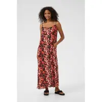 Kaffe Midikleid "Damen Kleid KAthora"
