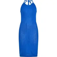 Ebeeza Kleid Frauen kobaltblau