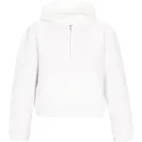 Mymo Sweatshirt Frauen Weiß