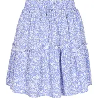 Mymo Rock Frauen blau weiß