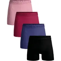 Muchachomalo Herren Boxer Shorts - 4er Pack - Herren Unterwäsche