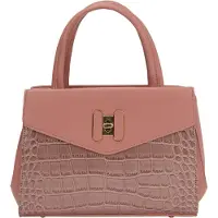 Faina Handtasche Handtasche Frauen lila