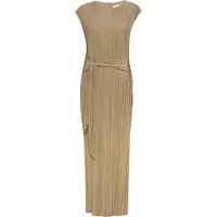 Usha WHITE LABEL Kleid Frauen Olive