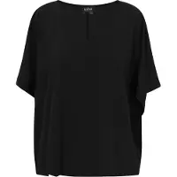 Usha Bluse Frauen Schwarz