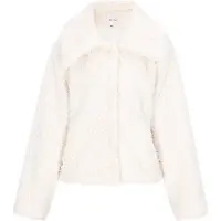 IZIA Jacke Frauen cremefarben