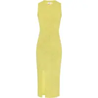 IZIA Kleid Frauen Grün