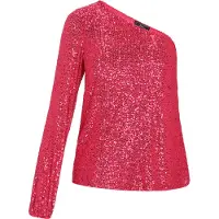 Faina Bluse Frauen Rosa