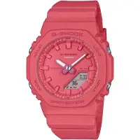 Casio G-Shock Damen Armbanduhr Rot GMA-P2100-4AER