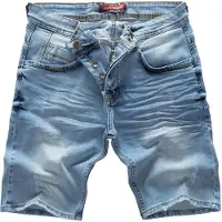 Rock Creek Shorts Blau