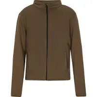 Mo ATHLSR Jacke Herren Khaki Schwarz