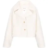IZIA Jacke Frauen cremefarben