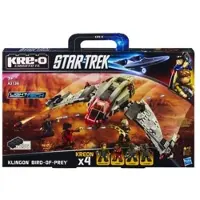 Hasbro KRE-O Star Trek Klingon Bird of Prey