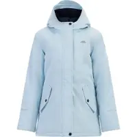 Schmuddelwedda Winterjacke Mädels eisblau