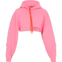 Mymo Sweatshirt Frauen Rosa