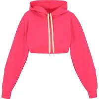 Faina Sweatshirt Frauen Fuchsie