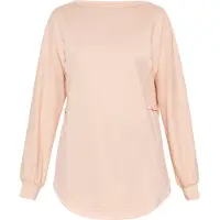 Usha Bluse Frauen orange